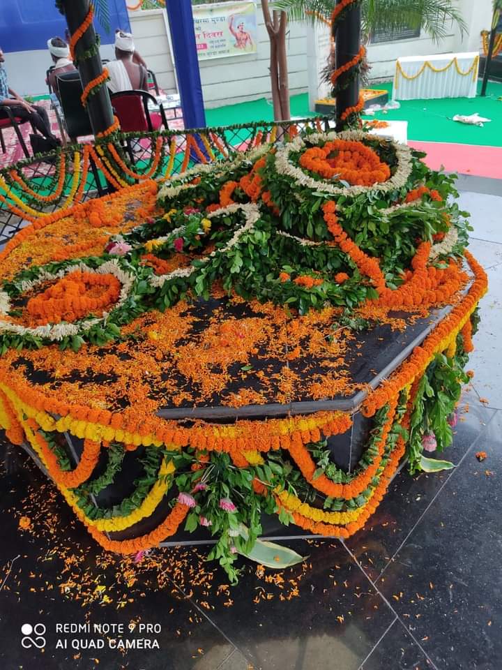 priyamunda_jh's tweet photo. भगवान बिरसा मुंडा बलिदान दिवस 🏹🏹
#कोकर_रांची_झारखंड https://t.co/yzkAcbpbNz