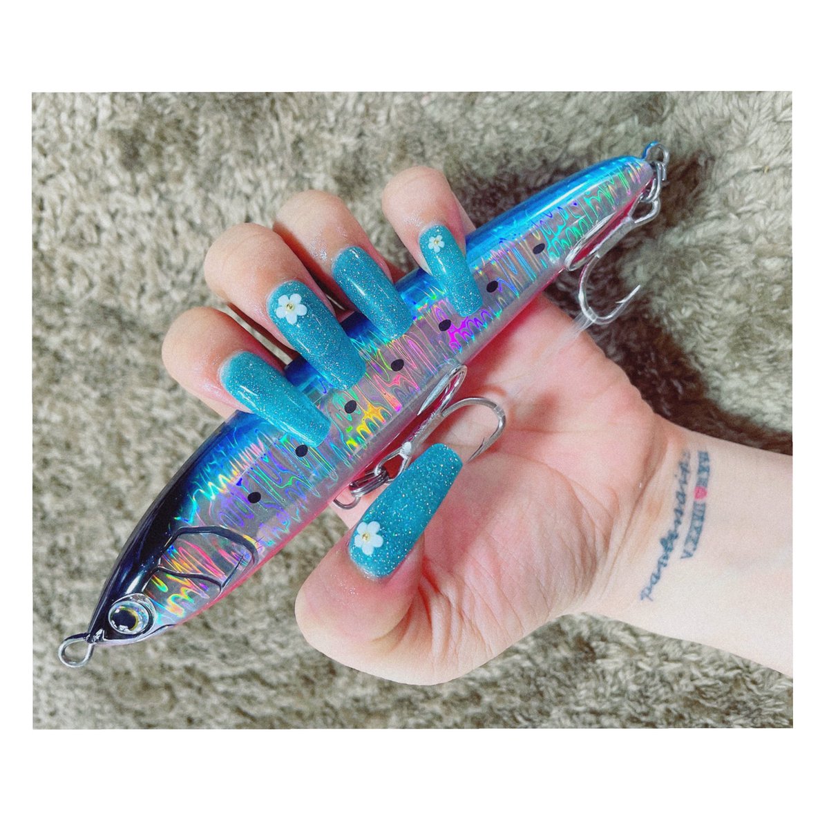 SUMMERNAIL🐟💙💙💙