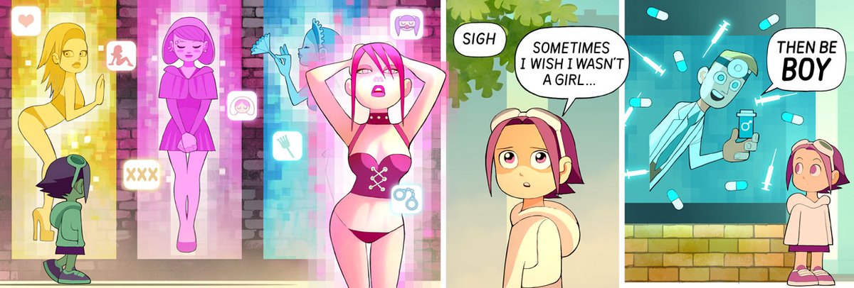 Big Gender