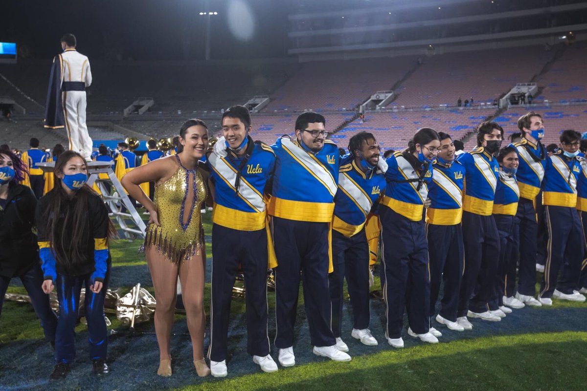 UCLABand's tweet photo. https://t.co/tRIuuzhXXt