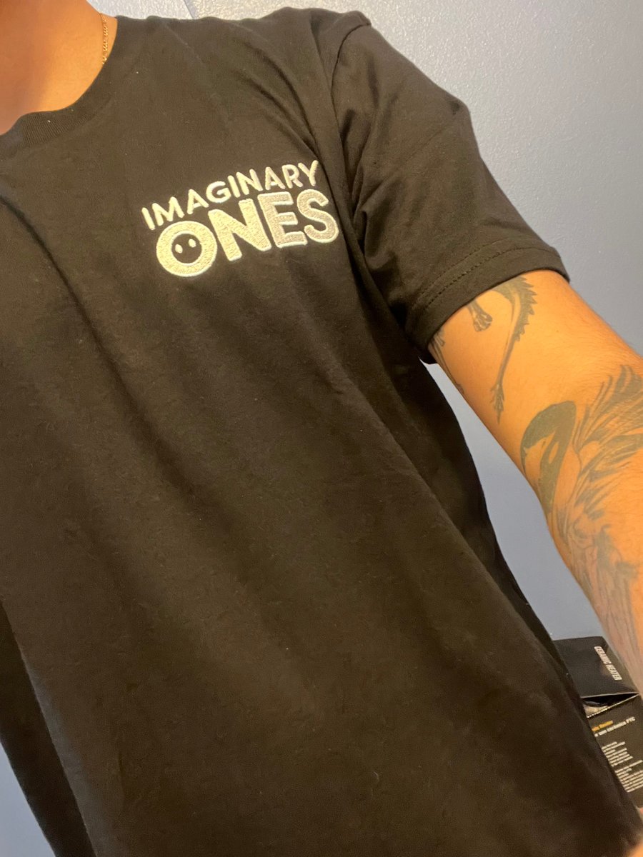 Cat_Meets_Evil's tweet photo. MERCH JUST CAME IN SHEEEEEEEEESHHHHH 🔥🔥@Imaginary_Ones https://t.co/180uLYKmyk