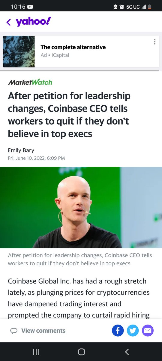 They need a DAO and throw them out