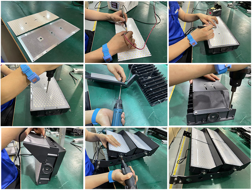 iLydiaLee's tweet photo. How to assemble a #LED #lamp from a screw, a PCB, a LED chip, and accessories? A nice LED #light requires not only good materials but also the patience of workers and the control of high-quality details. ❤️❤️
#led #lights #lighting #luminaires #illumine #ledsuppliers #ledprojects https://t.co/JxeRyERliO