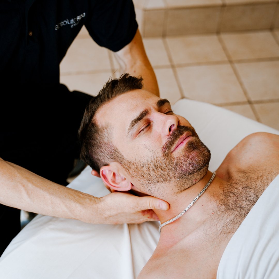 AbsoluteSpa's tweet image. Relaxing. Rejuvenating. Rediscover the benefits of an Absolute Signature Massage 🌿

Book now through the link below:
zcu.io/xq1w 

#absolutespa #vancouverbc #vancouvermassage #vancouverrmt #richmondbc #richmondmassage #richmondrmt