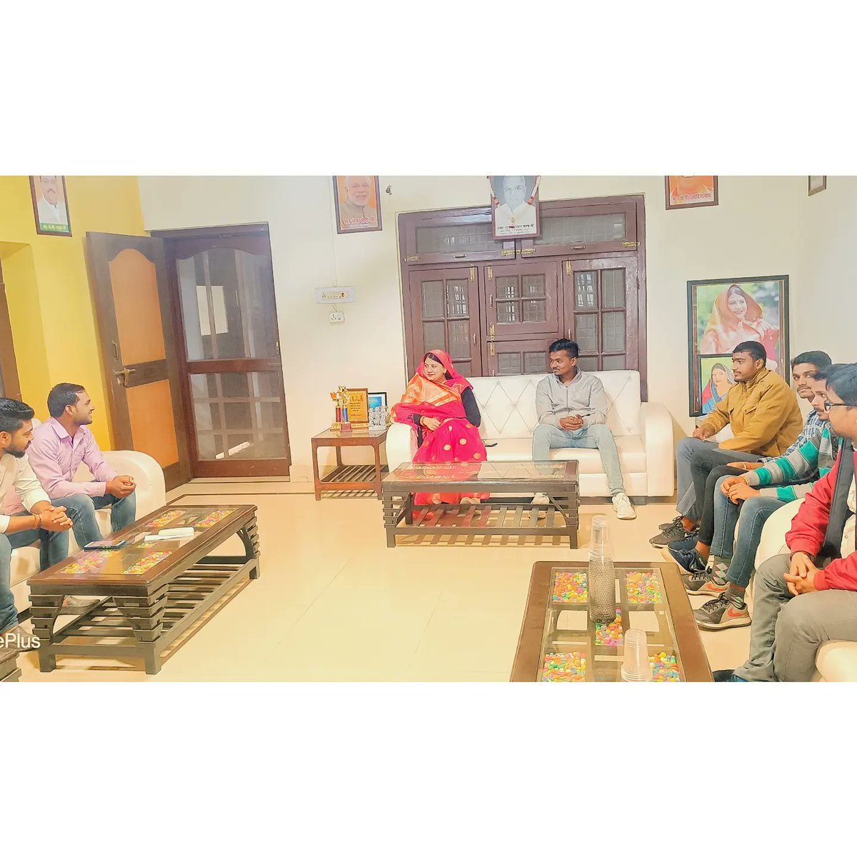 krantipratapsi3's tweet photo. प्रदेश उपाध्यक्ष महिला मोर्चा भाजपा आदरणीय अस्मिता चन्द भाभी जी को अवतरण दिवस की बहुत बहुत बधाई एवं ढ़ेरो शुभकामनाएं।
💐💐💐💐💐
@Asmitachandgkp 
@Devendr19201724 https://t.co/OT25jVQdQN