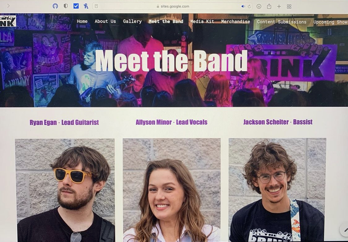 SPECIAL ANNOUNCEMENT!! We are excited to share that we finally have our own website; our team has been working hard to create this. Shoutout to Katie Armbruster, @PalmerWhiston, and Austin Hoagland for the help. Link in bio :)