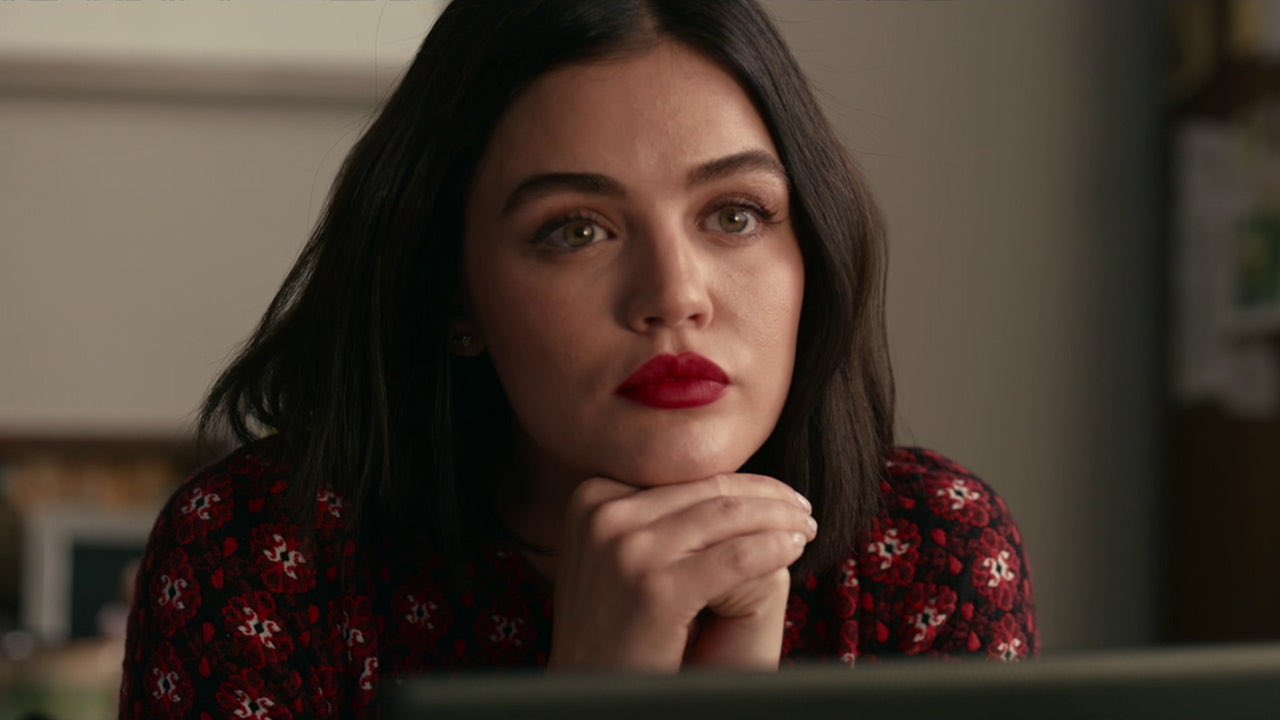 Lucy Hale vai estrelar a adaptação de O Jogo do Amor/Ódio - Notícias de  cinema - AdoroCinema