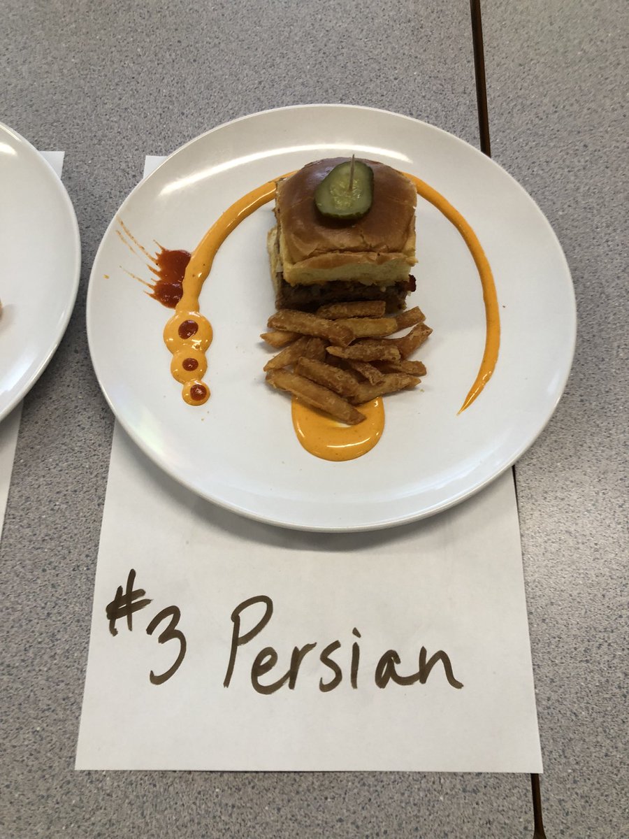 mrsharpess's tweet image. Tough Friday @PittSecondary when you have to judge a slider competition. #SD42