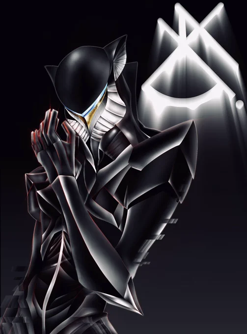 臨戦

#シンウルトラマン
#メフィラス 
