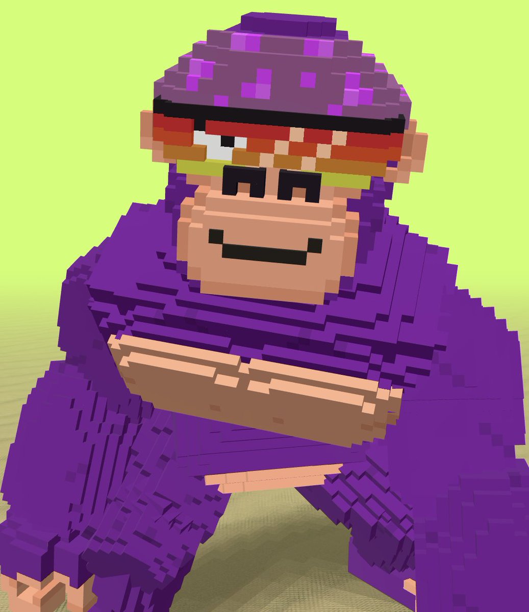 Got my MutantKongz VX today from @bunker2171!!!