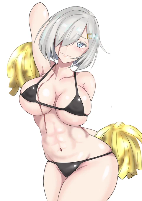 浜風描きたくなったのdとりあえず再掲 