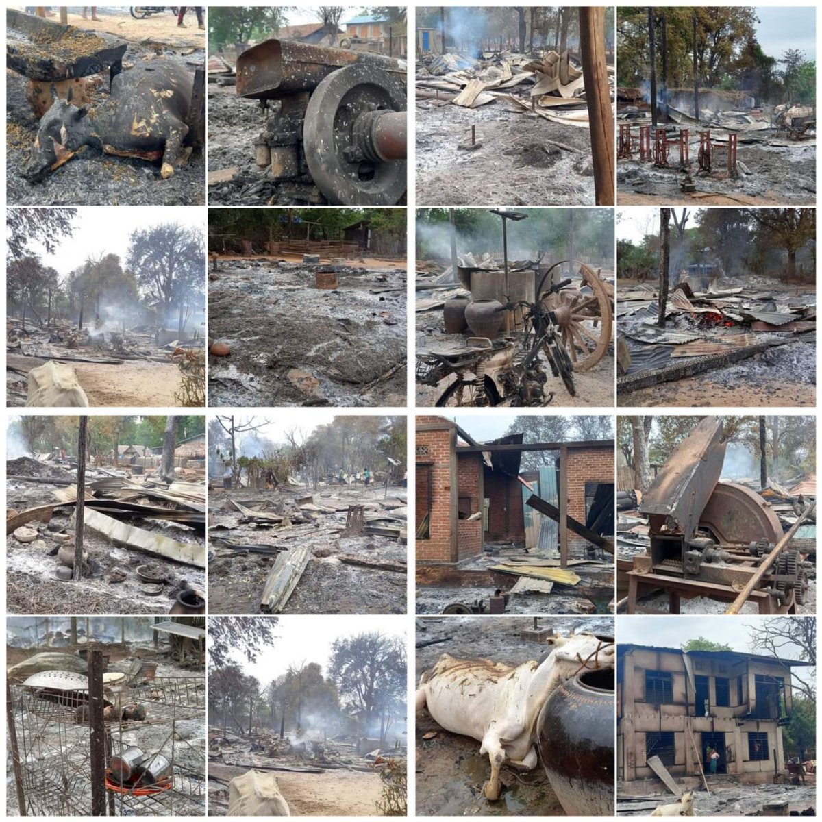 IatroHazard's tweet photo. @RapporteurUn We don't even know what more to say or prove to the world that we are the victims, NOT the aggressors and that defensive fight by PDF is the only way to protect ourselves since no one has come to our rescue! https://t.co/xo8onpXn8P