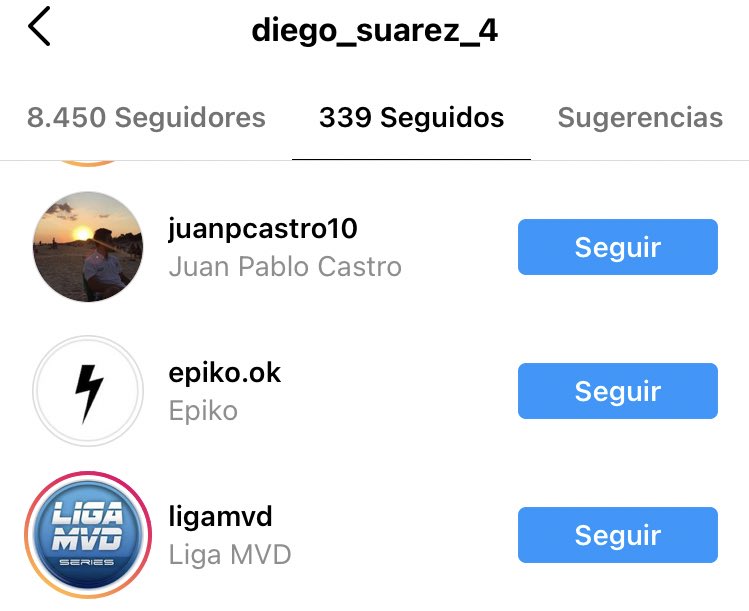 noseasmalotv's tweet photo. Atención con esta importante información que maneja Olé. 🚨 Ojo, también sigue a la Liga Montevideo. Capaz Suárez termina jugando en el Real Menorca, el Pucafu, La Floresta, Anglo, Paso Carrasco… https://t.co/LBq4TnPctJ