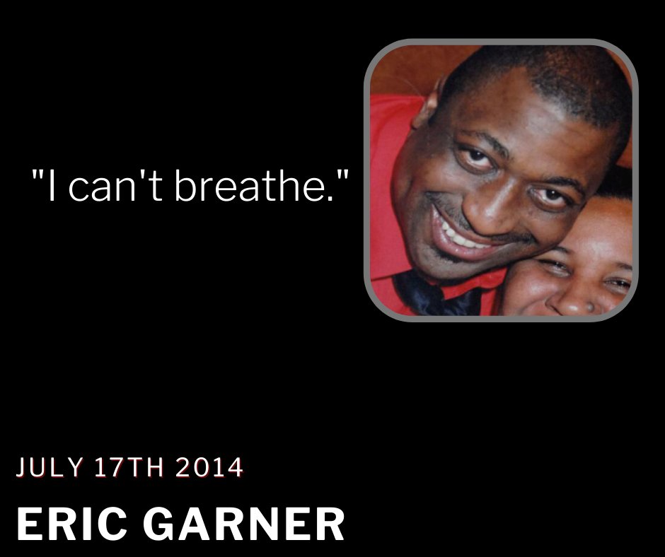 Learn about Eric Garner on our blog:
nhmasterchorale.org/post/eric-garn…
 #newhampshiremasterchorale #SayTheirNames #saytheirstories #unarmedmen #choralsinging #sevenlastwords #nhmasterchorale #nharts #thompson #BLM #saytheirname #SevenLastWords #blm #song #haydn #choir #inperson #local