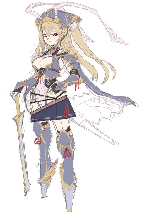 nextおskeb服デザイン出し中
(当時はそのまま描けましたが今は問題ありそうなのでそれっぽいイメージで新規で出させて頂きます、すみません!) 