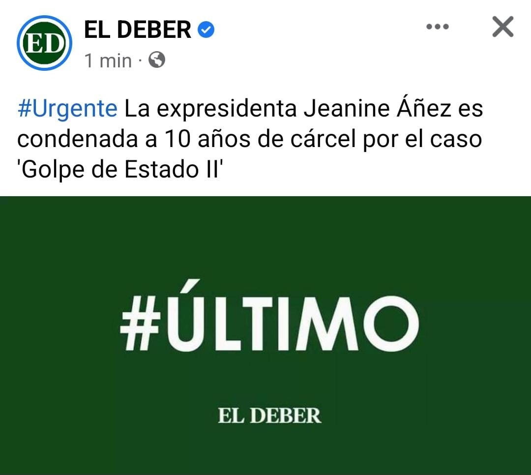 Luis Fernando Camacho tweet media