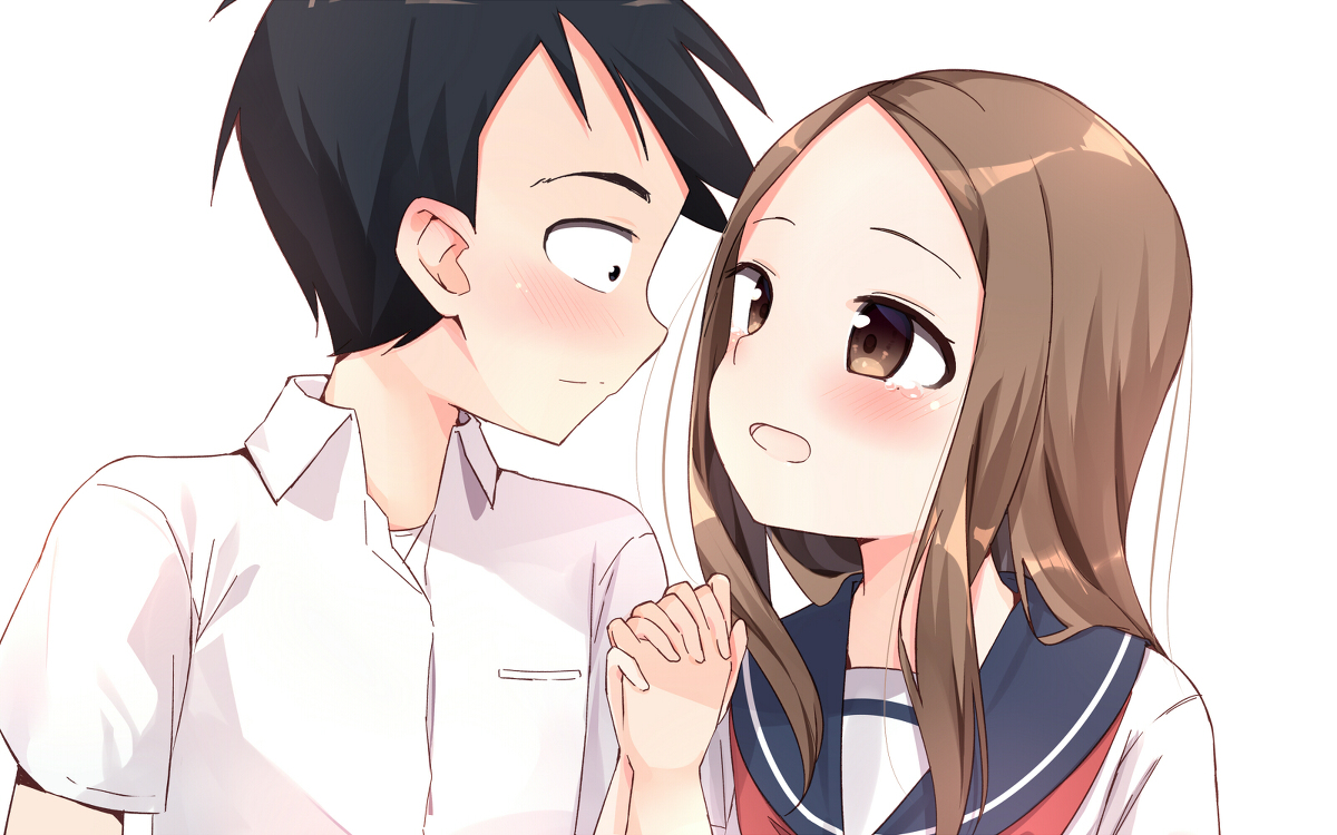 私も西片のこと幸せにするね #からかい上手の高木さん #高木さん(からかい上手の高木さん) #高木さんめ pixiv.net/artworks/98971…