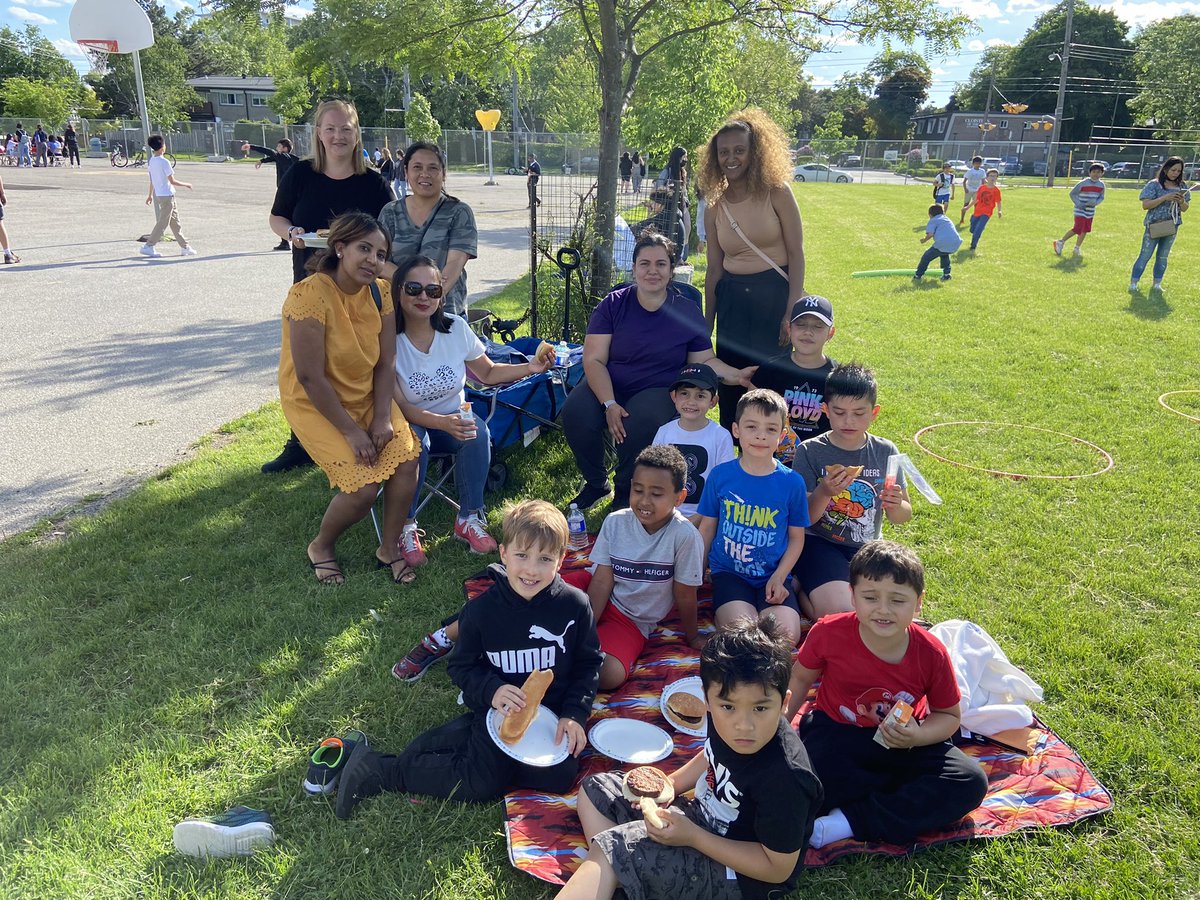 St. Catherine Catholic School TCDSB tweet media