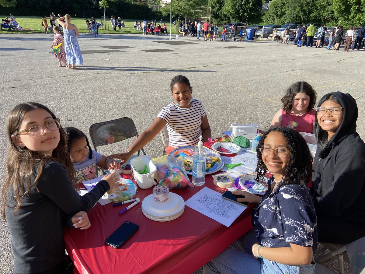 St. Catherine Catholic School TCDSB tweet media