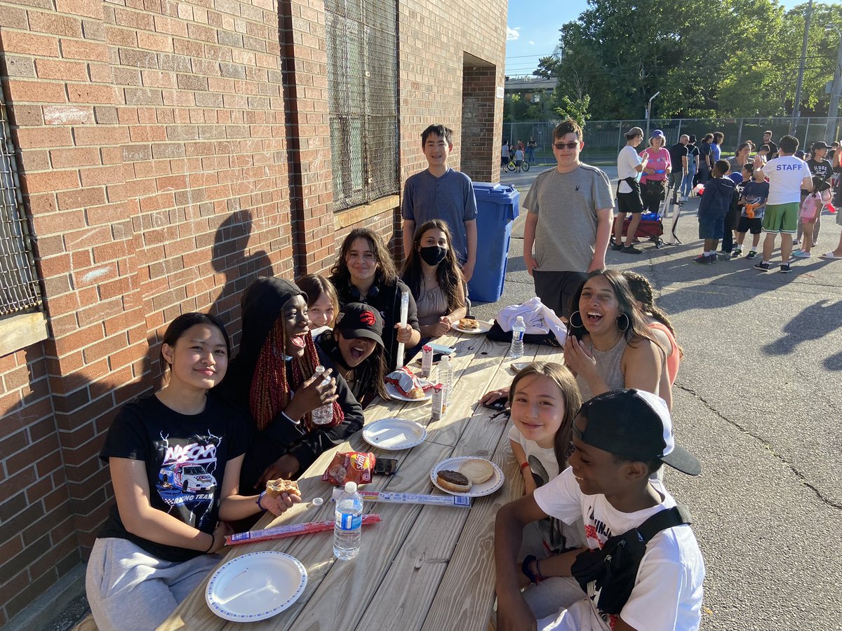 St. Catherine Catholic School TCDSB tweet media