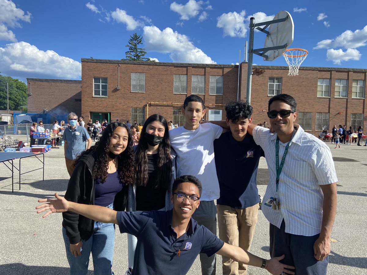 St. Catherine Catholic School TCDSB tweet media