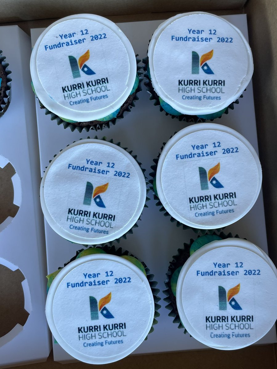 Year 12 bake sale revealed some hidden talents