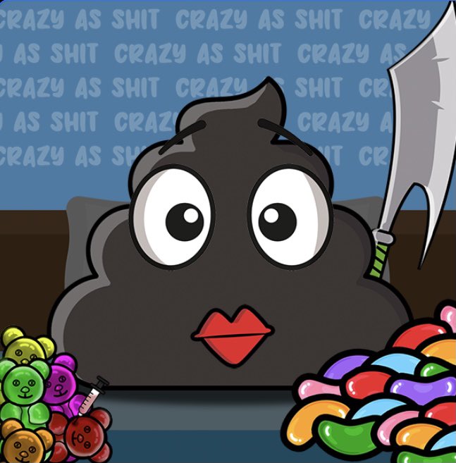 Amber Turds NFT tweet media