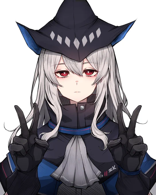 ピーススカジ

#アークナイツ #明日方舟 #Arknights 