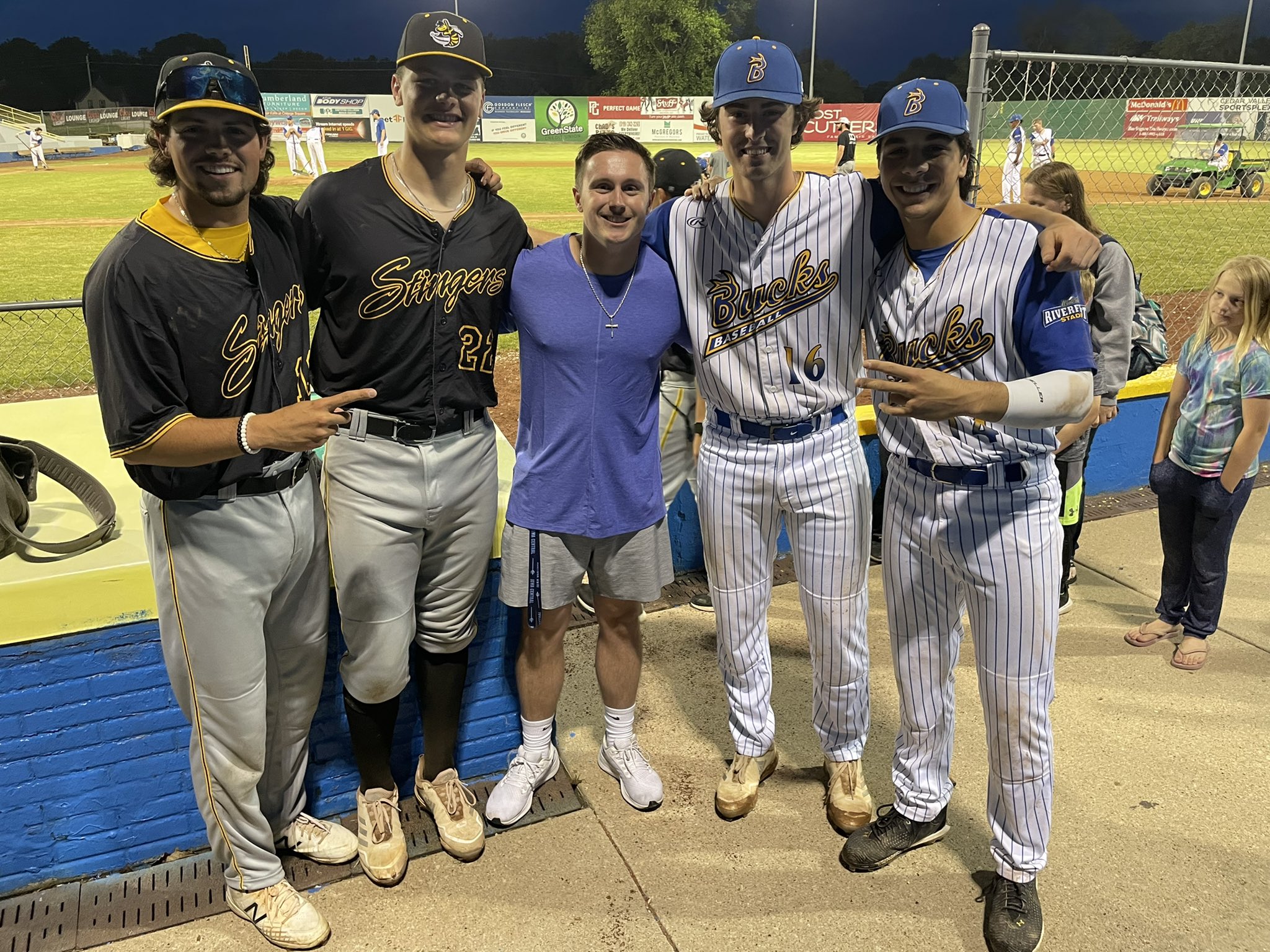 Iowa Central Baseball (ICCCBaseball) / Twitter