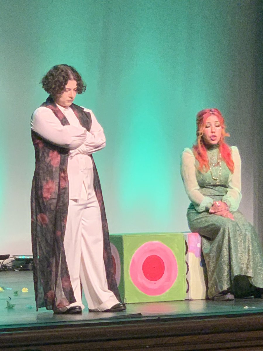 Kudos to Mr. Marontate and the entire cast for all their hard work and dedication! What a success!