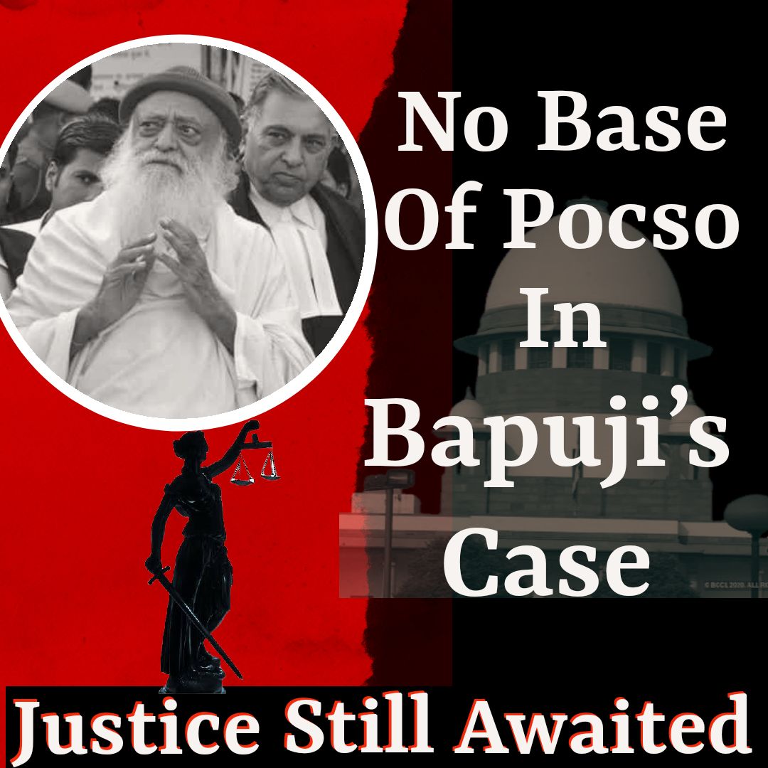 trueaom's tweet photo. @AshramGzb Innocence Clearly Visible in Sant Shri Asharamji Bapu Case.
13 age #DocumentsExposeBluff !
As per them, girl was adult at the time of alleged incident.
Clearly, there's #NoBaseOfPocso !
Why #EvidencesNeglected ??
Justice Still Awaited for #InnocentSaint.
#Release_Bapuji https://t.co/OaBt6q7bfA