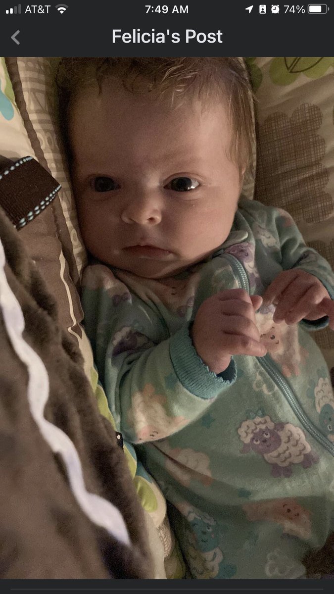EylanM's tweet photo. My grand baby ❤️❤️ https://t.co/wZZJWK8Qak