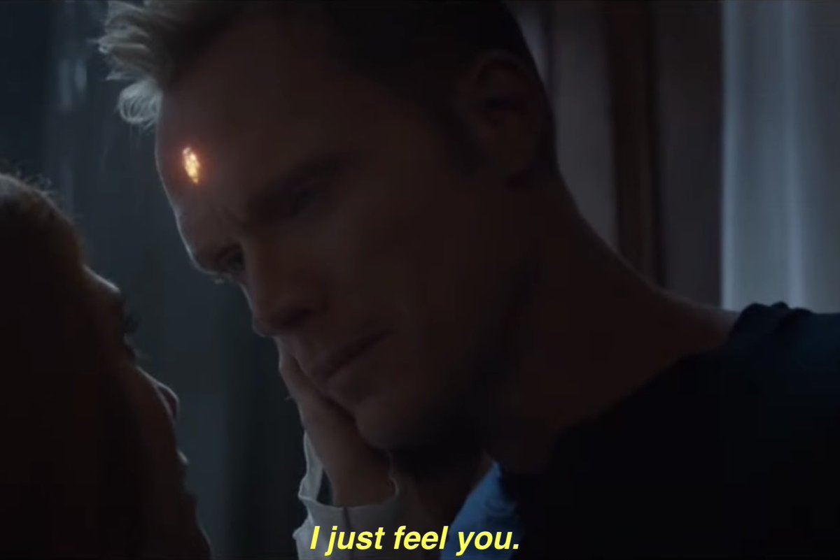 stfu cus these two scenes