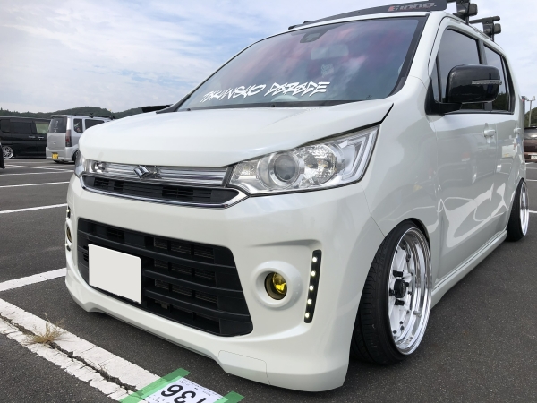 HighWorks_taka's tweet photo. #MH34S #スティングレー 用の #バッドフェイス です。
おかげさまでご好評いただいております!

上面のラインは純正よりも高く山を立てております。
これにより怒り度はよりUPしています!

#HighWorks #ハイワークス
#MH44S #MH34 #MH44 #ワゴンRスティングレー
#34スティングレー #44スティングレー https://t.co/EpsKUipHFO