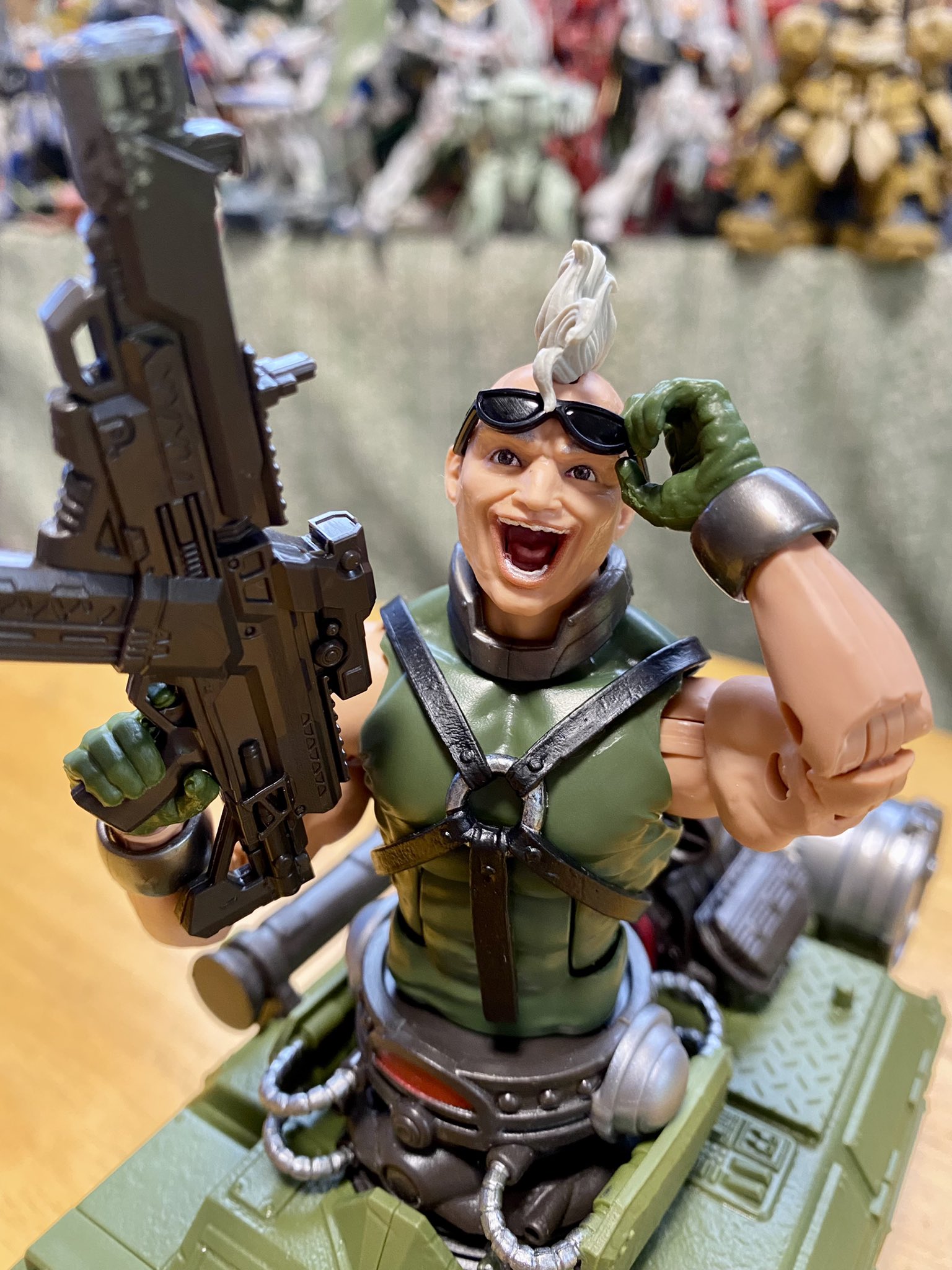 水星のリコリス名将デューガンリコイルと加瀬さんありがとう咲良革命🌸【横浜行きたい】 on Twitter 