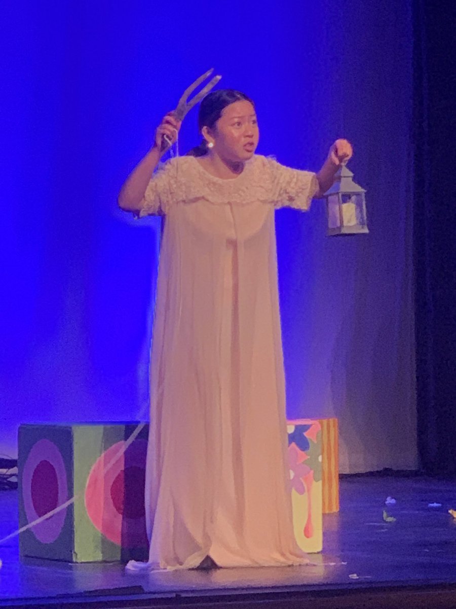 A Must See! Come out to see these talented WCI students tomorrow for the matinée or evening performance!