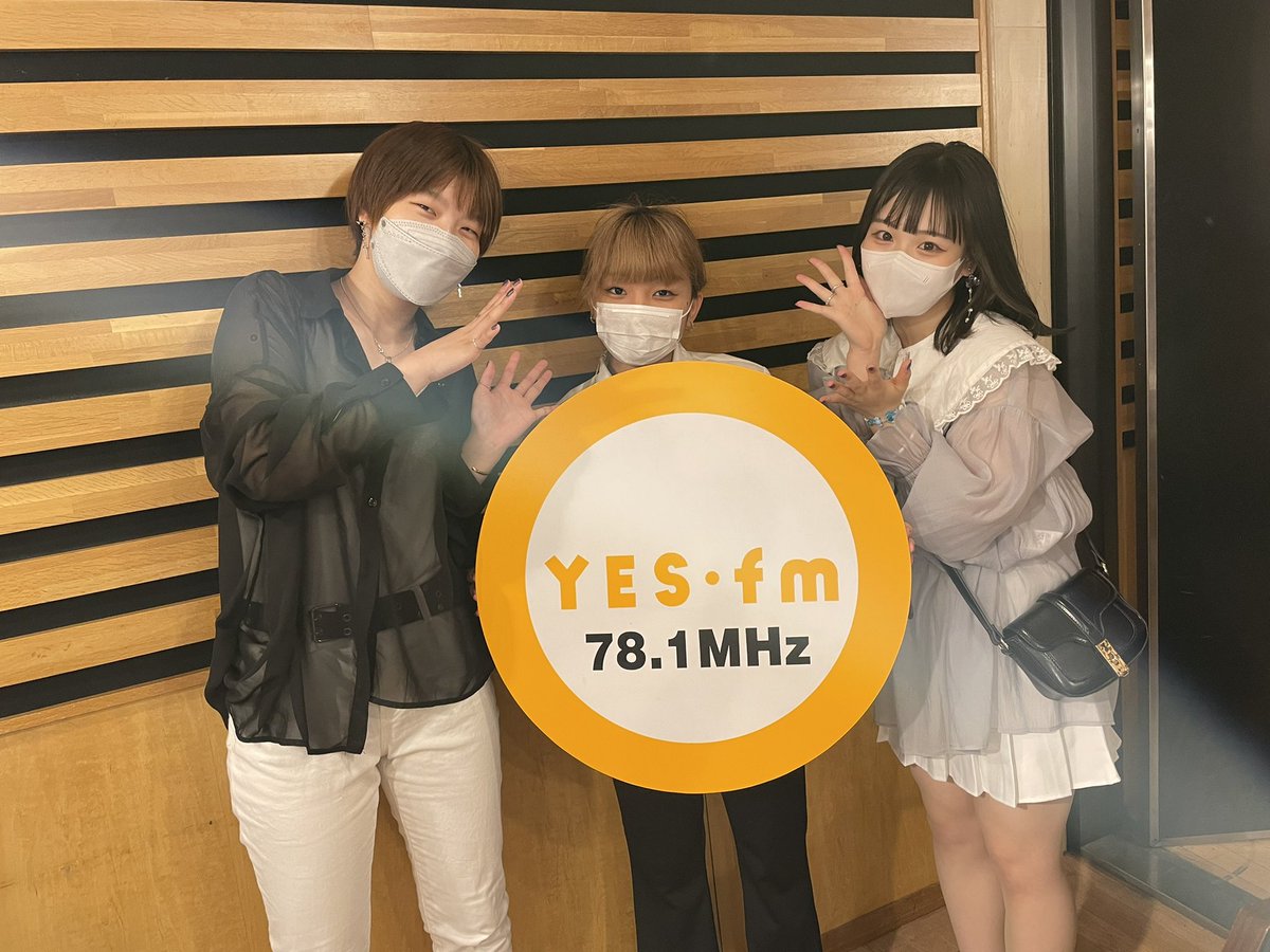 Majiraji_YESfm's tweet photo. 学園祭2022×Majiraji!コラボレーションで、校内生放送&インスタライブ配信しています✨
ko-hiさんが出演してくれました!!
#Majiraji #OSMDA #学園祭 https://t.co/A9zpC7T6kp