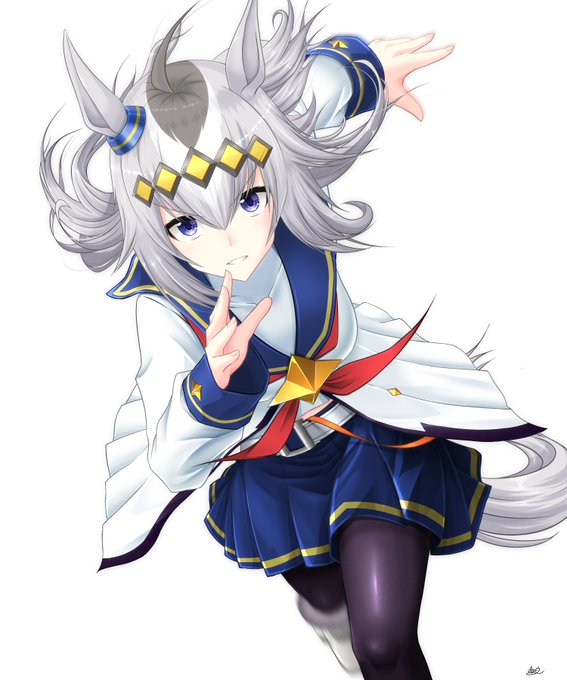 最近はウマ娘多し
#ウマ娘 
#ド直球に言いますがフォローしてください 