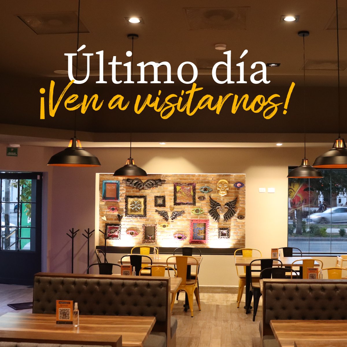 simplementedeli's tweet photo. ¡No pierdas la oportunidad!
¡Te esperamos en este tercer día de Expo Franquicias, en el stand 204!
Ven a conocernos y descubre el mejor concepto Deli en México @acentoempresa @asesorfran @franquiciando @AMFranquicias
#FIF2022 #LaFIF #fif2022 #Simplementedeli #negocio https://t.co/hQ2ligV1yb