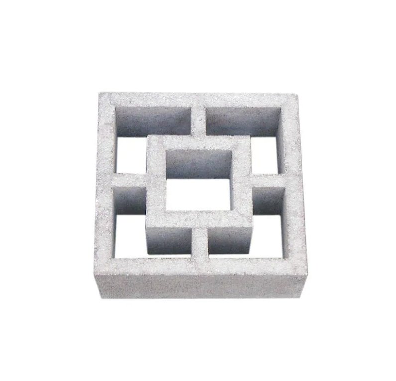 WANTED: these breezeblocks.

Maybe you have an unused pile behind the garage, or stacked in your alley, or long stuffed away in another unseen nook of the yard that you've been wanting to get rid of.

Good news: I'll take them. DM me.