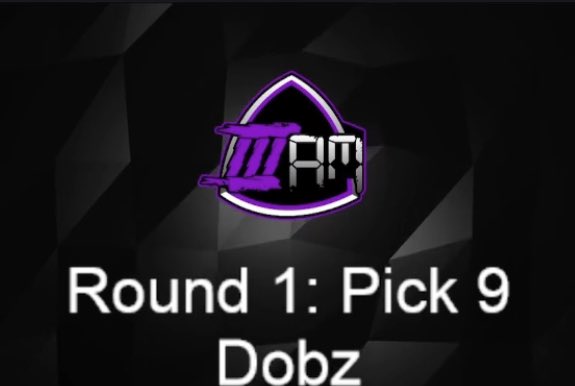 Proud to be selected as a 1st round draft pick in @AimPointGGs Masters league to <a href="/3AMeSports/">3AM Esports</a> . I can’t wait to get to work!