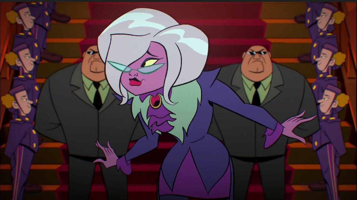 RotTMNTQuotes's tweet photo. "Well, you've turned my hotel into quite the fizzy-winkle." - Big Mama (Bug Busters)
#NationalBugBustingDay https://t.co/TycyurQirx