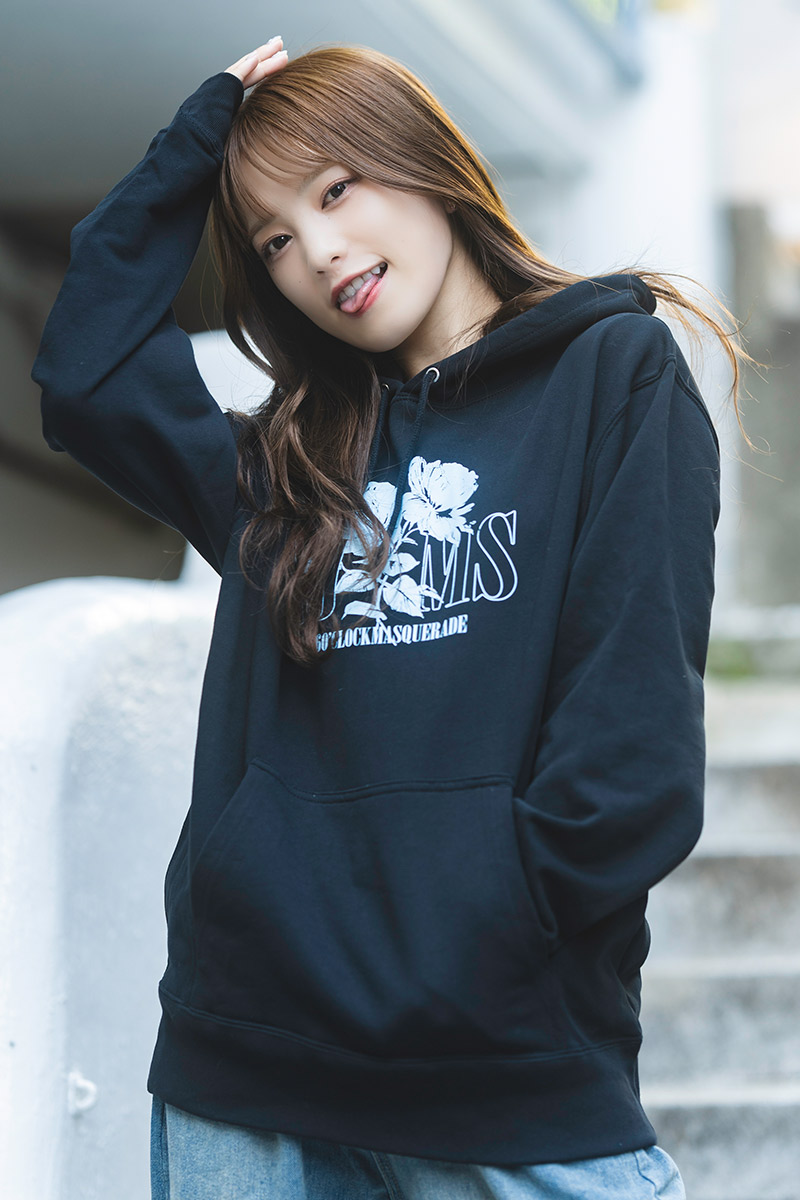 26時のマスカレイド 「森みはる」Tシャツ Lサイズ casadabateria.com