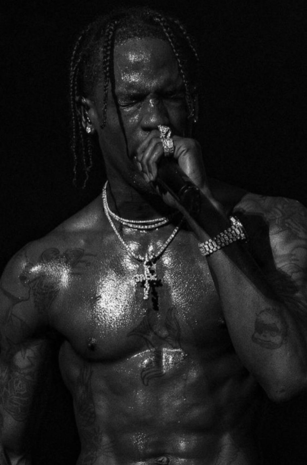 🇧🇷 EVERYDAY A LEAKED SONG on Twitter: "RT @PortalTravisBRA: TWEET DO