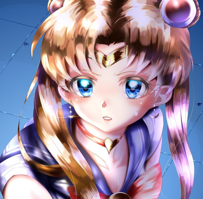 セーラームーントレンド入りしてるから
昔描いたせあむん載せとくね
うおおお 今と描き方違うわ 昔描いてた描き方w 