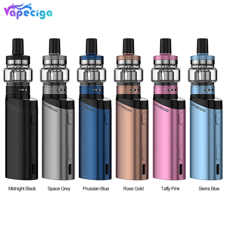 vapeciga's tweet photo. ���Hey, buddy!
🎁What’s for the weekend?
Vaporesso GEN Fit 40 Kit is coming soon!
🌟3.5ml Tank Capacity
🌟GTX 1.2ohm Regular Coil and 0.6ohm Mesh Coil
🌟2000mAh built-in battery capacity
🌟5-40W Output Power
🛒Just get your favorite color:
https://t.co/0lczWSRP7w https://t.co/XFKyDi31j0
