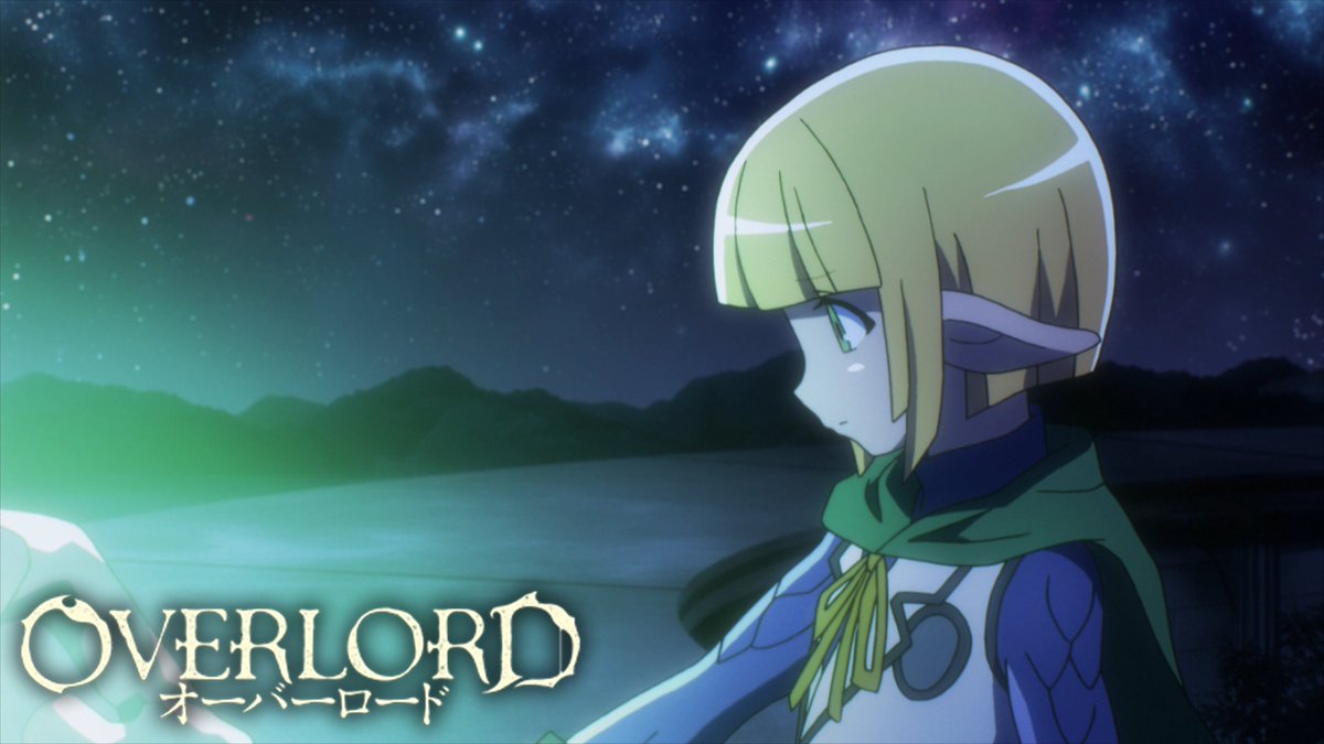 over_lord_anime's tweet photo. 💀AT-Xにて一挙放送中💀

「オーバーロード」第1期の一挙放送が始まりました！
本編全13話とちびキャラアニメ「ぷれぷれぷれあです」を21時まで放送。
今すぐAT-Xよりご視聴！

#overlord_anime https://t.co/m8Mg1ffnK1