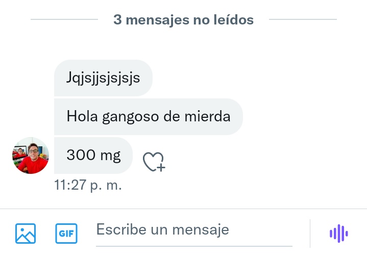 Añuña ñhicoooos, añuñen a uñ ñangoso