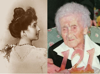 NMHOSAVPL's tweet photo. Happy Friday everybody! Did you know, a French woman by the name of Jeanne Louise Calment is the oldest person to have lived (whose age could reliably be confirmed), dying at the age of 122 in 1997 #IAMNMCTSO #NMHOSAfactfriday #NMHOSA #CTLP #NMCTLP #HOSA #FutureHealthProfessional https://t.co/21Y40t2xM7