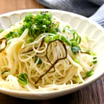 塩昆布や鶏がらスープの素との組み合わせが美味しそう!今の季節に嬉しい「素麺」レシピ!